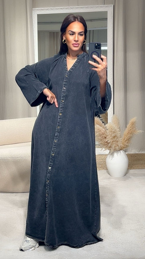 Robe tencel DOUNA